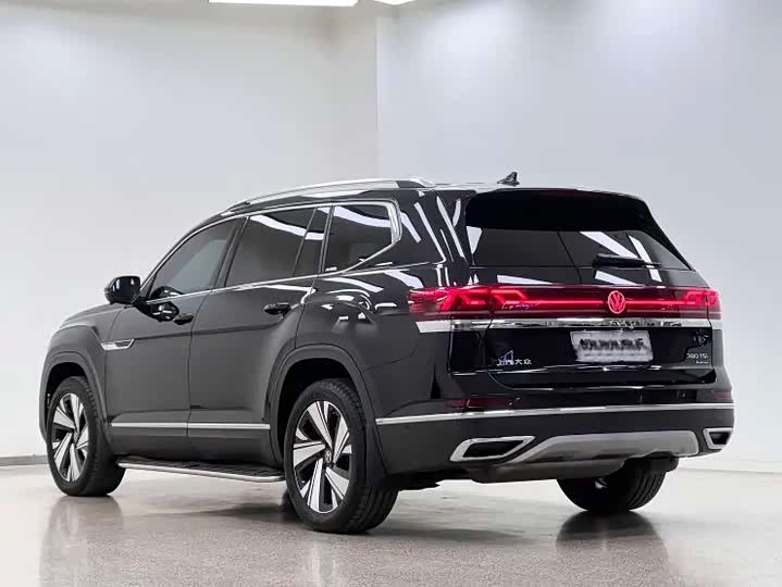 Фото 29 - Volkswagen Teramont Pro