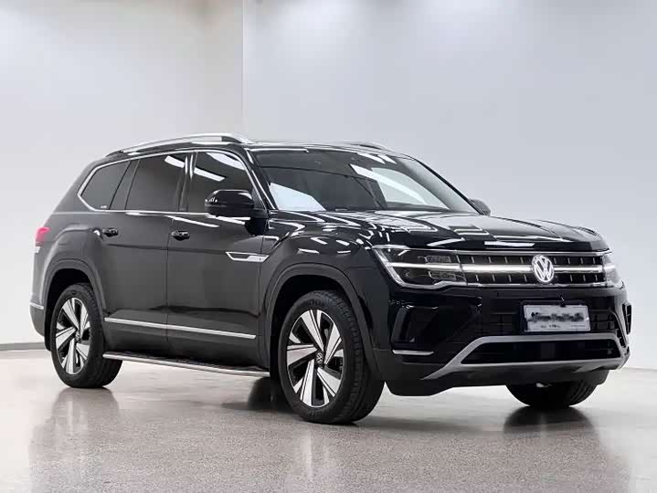 Фото 3 - Volkswagen Teramont Pro