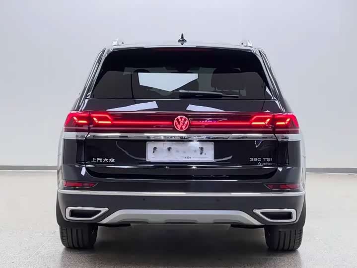 Фото 30 - Volkswagen Teramont Pro