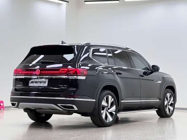 Фото 31 - Volkswagen Teramont Pro