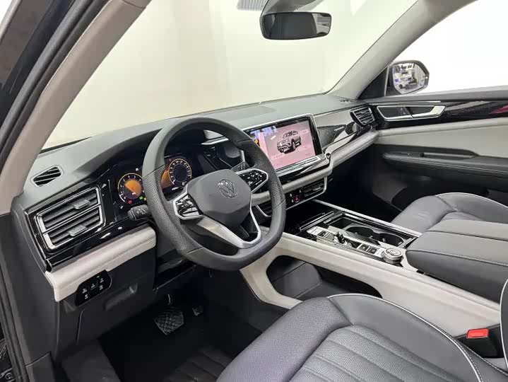 Фото 8 - Volkswagen Teramont Pro