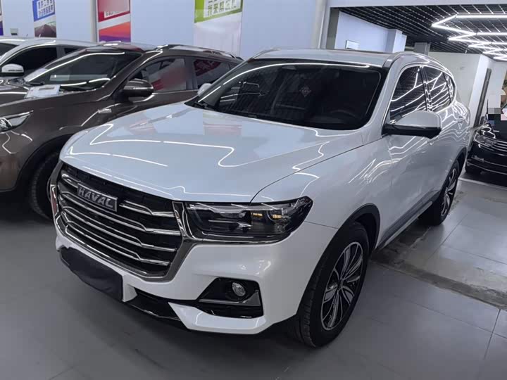 Фото 1 - Haval H6