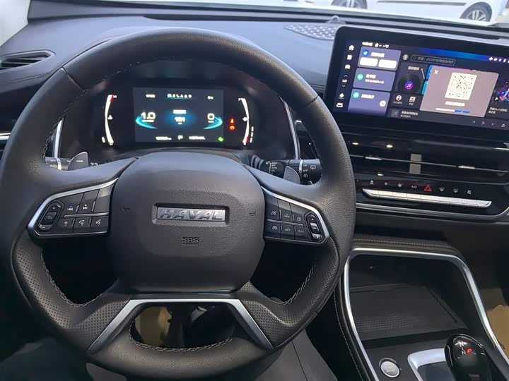 Фото 10 - Haval H6