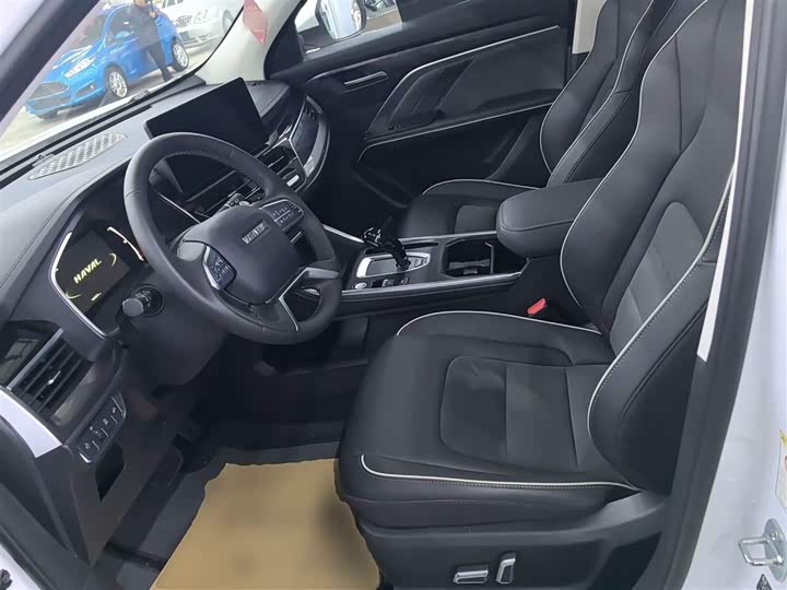 Фото 15 - Haval H6