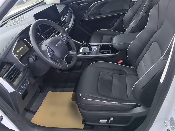 Фото 16 - Haval H6