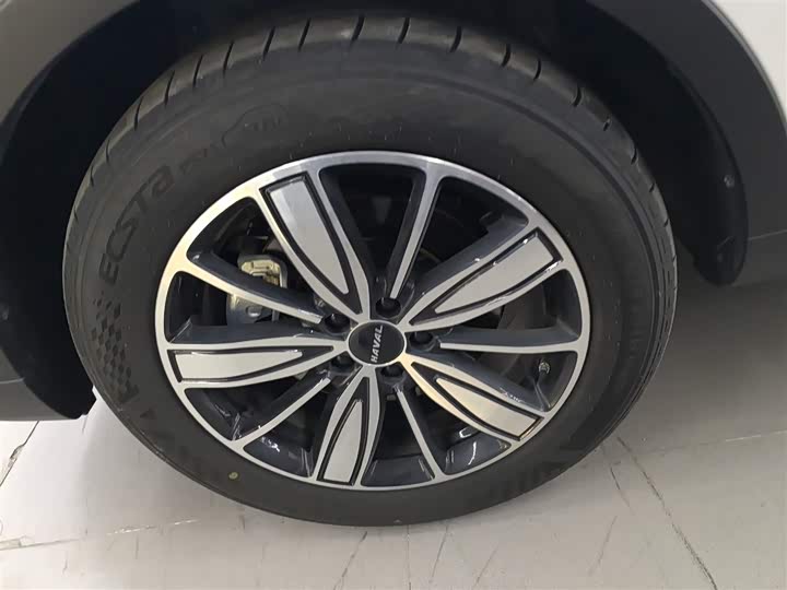 Фото 23 - Haval H6