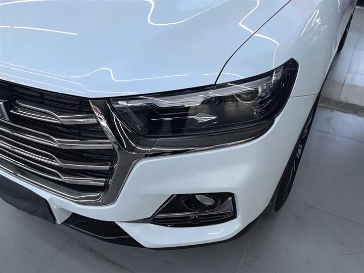 Фото 24 - Haval H6