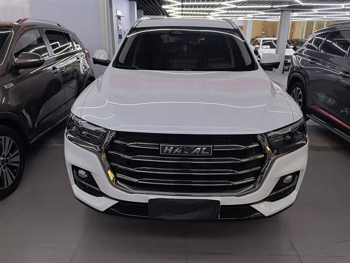 Фото 3 - Haval H6