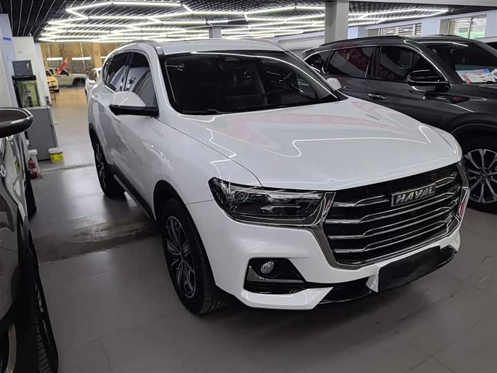 Фото 4 - Haval H6