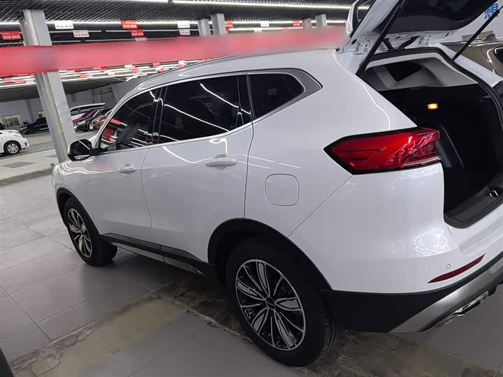 Фото 5 - Haval H6