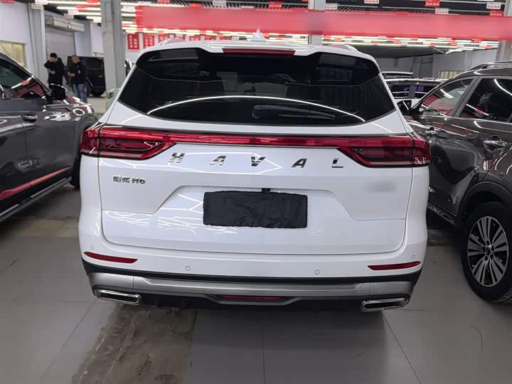 Фото 6 - Haval H6