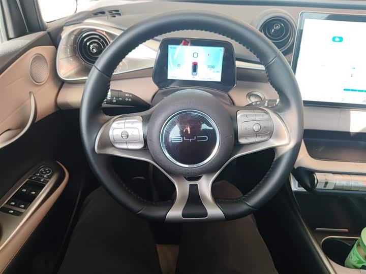 Фото 11 - BYD Dolphin