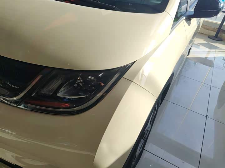 Фото 24 - BYD Dolphin