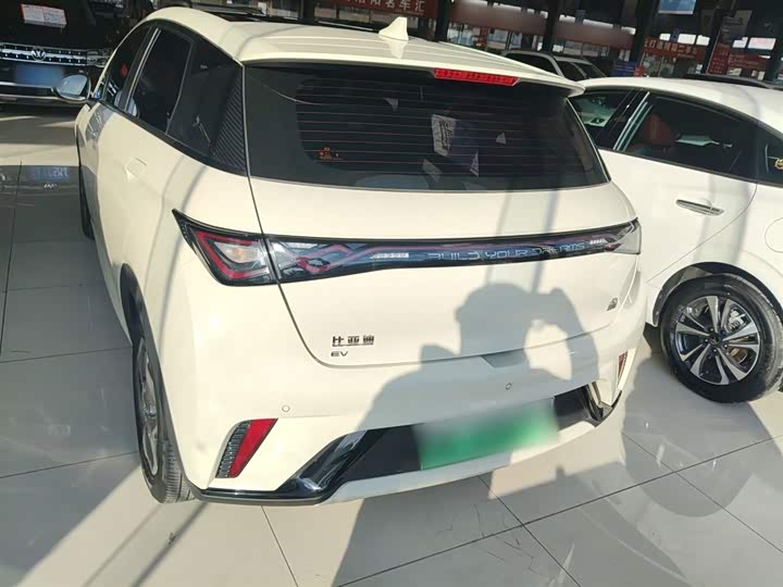 Фото 6 - BYD Dolphin