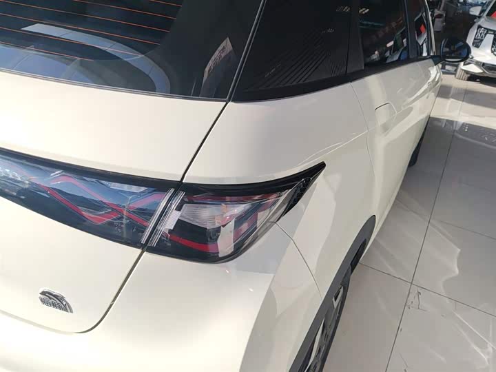 Фото 8 - BYD Dolphin