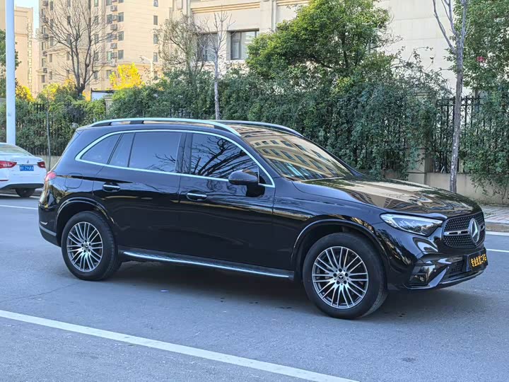 Фото 2 - Mercedes-Benz GLC-Class