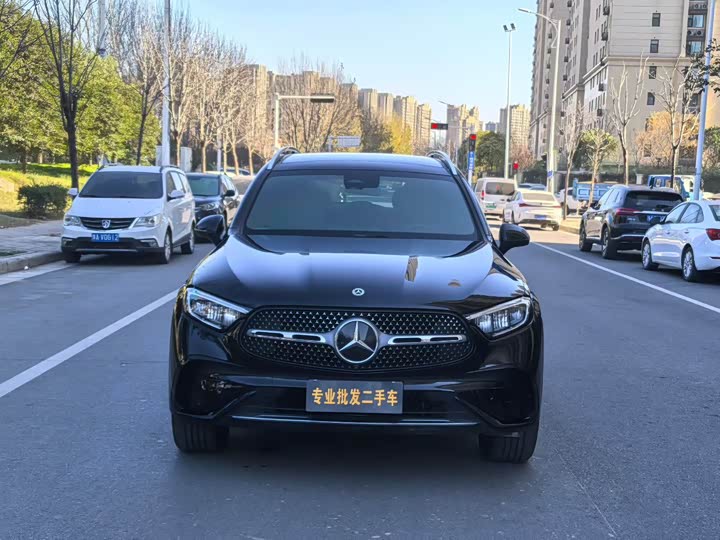 Фото 3 - Mercedes-Benz GLC-Class