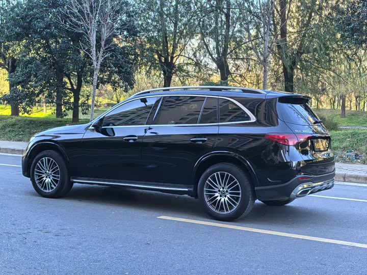 Фото 7 - Mercedes-Benz GLC-Class