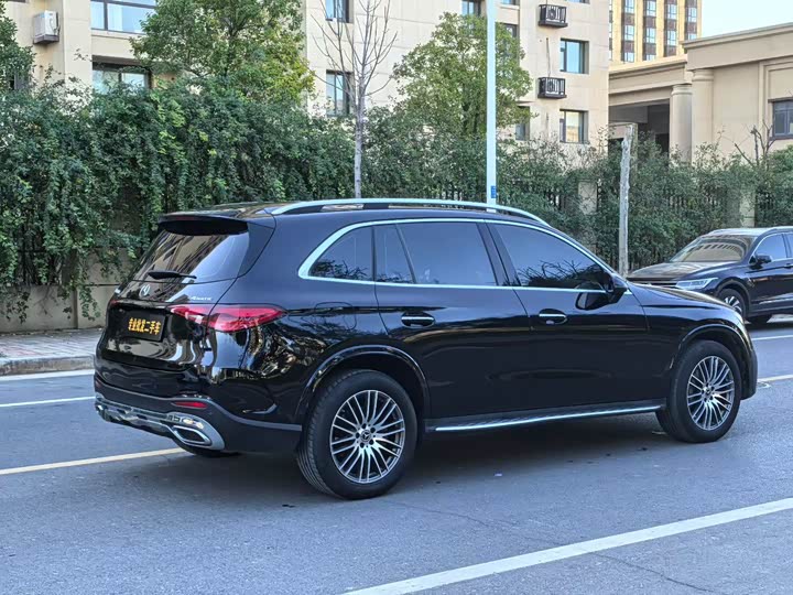 Фото 9 - Mercedes-Benz GLC-Class