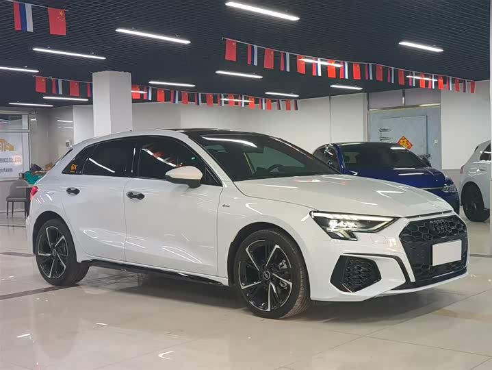 Фото 3 - Audi A3
