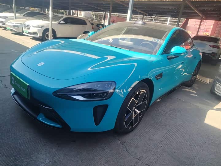 Фото 2 - Xiaomi SU7