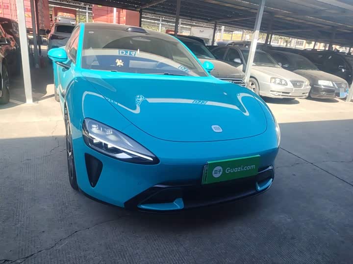 Фото 3 - Xiaomi SU7