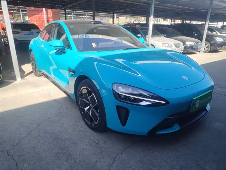 Фото 4 - Xiaomi SU7