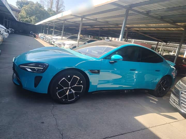 Фото 5 - Xiaomi SU7