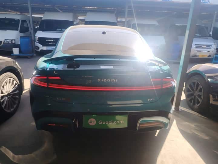 Фото 6 - Xiaomi SU7