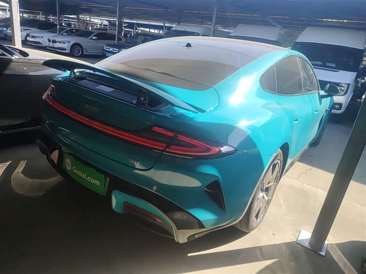 Фото 7 - Xiaomi SU7