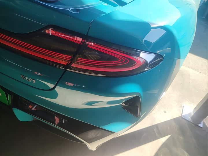 Фото 8 - Xiaomi SU7