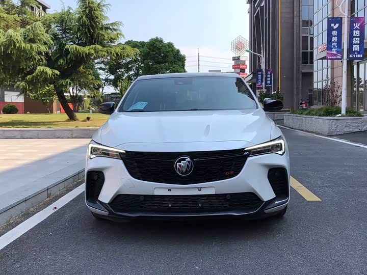 Фото 1 - Buick Verano