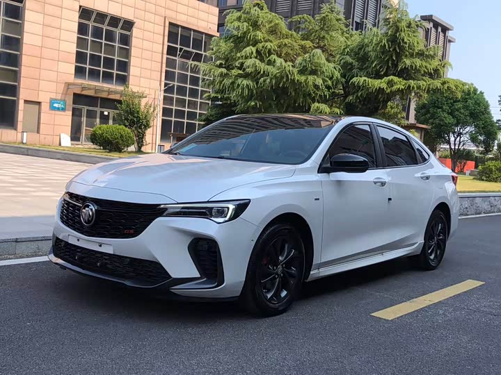 Фото 2 - Buick Verano