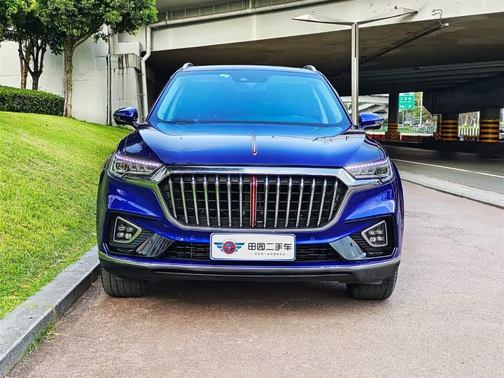 Фото 2 - Hongqi HS5