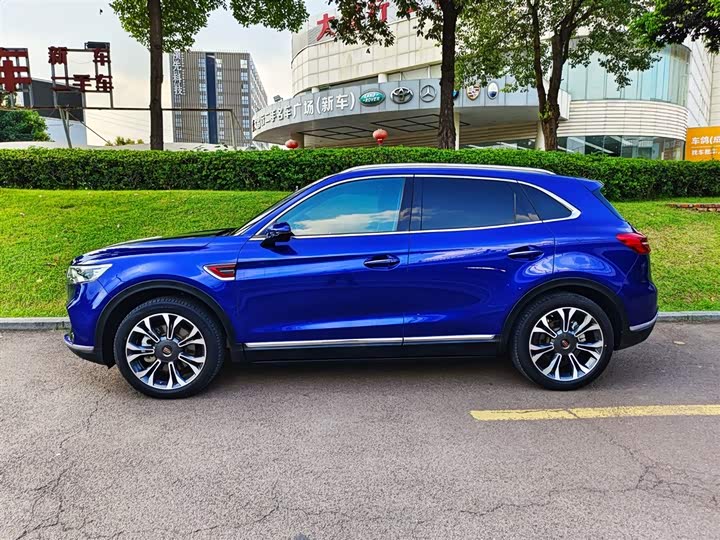 Фото 3 - Hongqi HS5