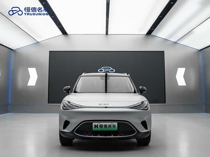 Фото 2 - Smart #1