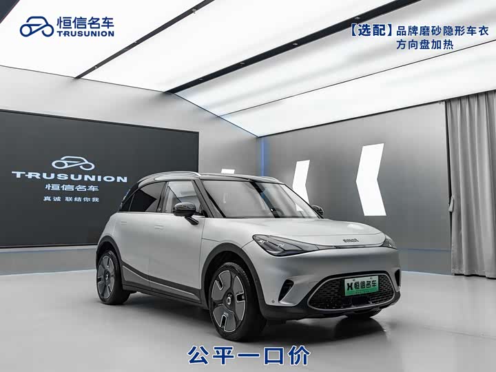 Фото 3 - Smart #1