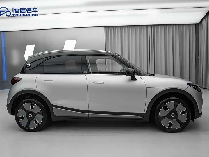 Фото 4 - Smart #1