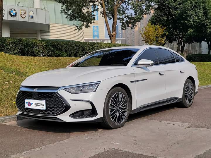 Фото 1 - BYD Han