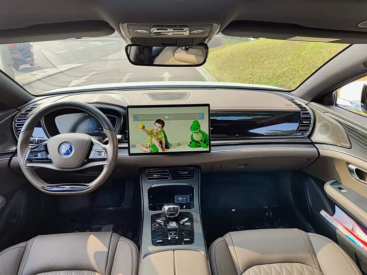 Фото 10 - BYD Han