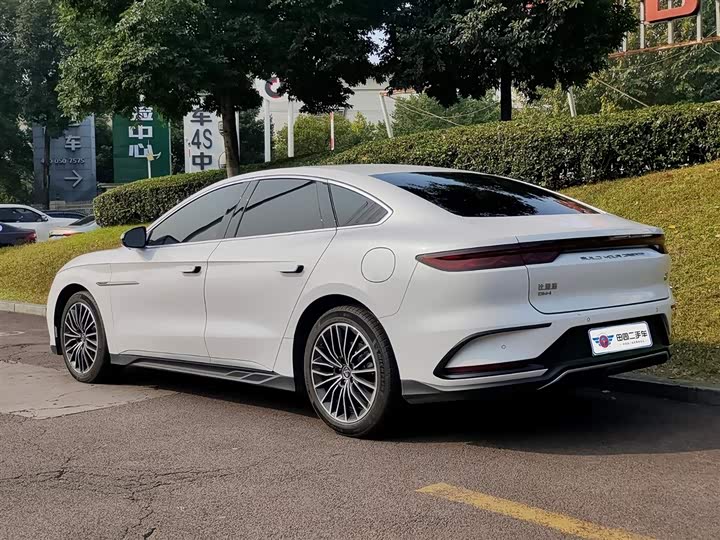 Фото 4 - BYD Han