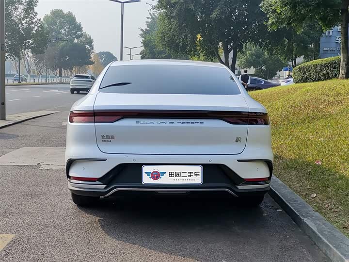 Фото 5 - BYD Han