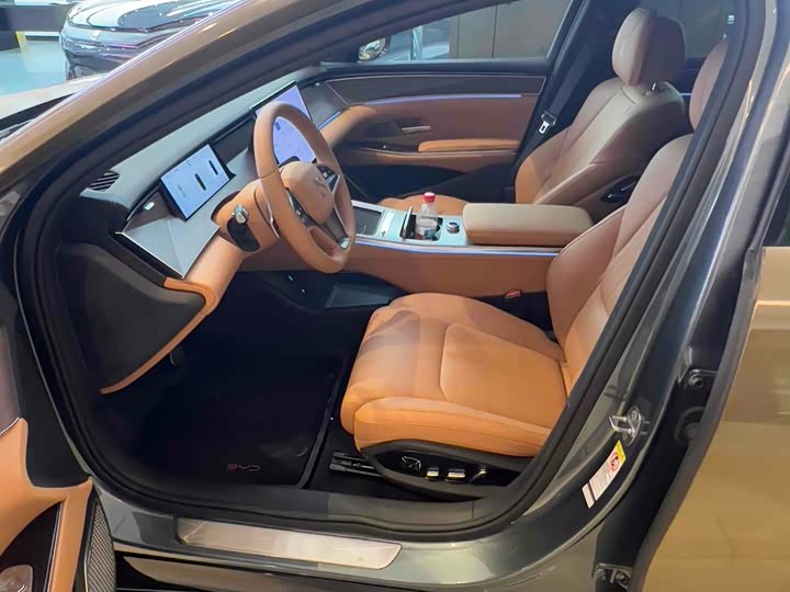 Фото 5 - BYD Han L