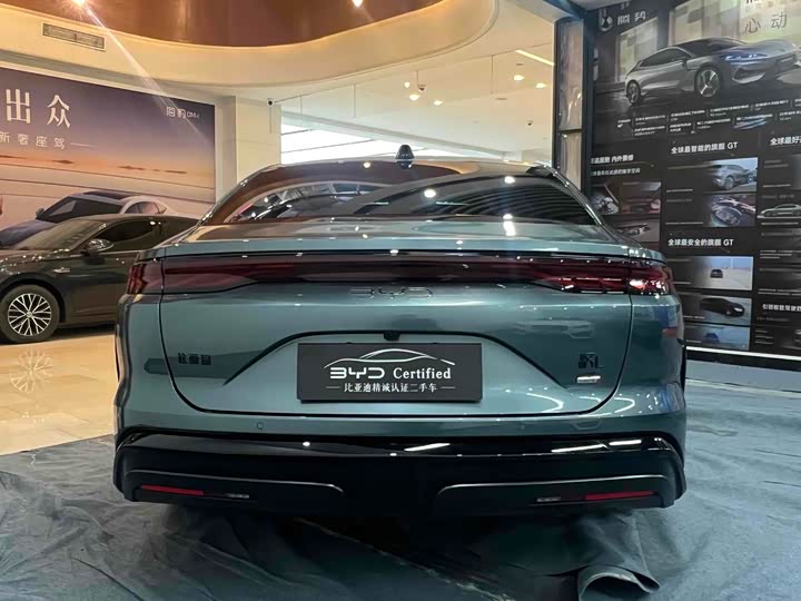 Фото 6 - BYD Han L