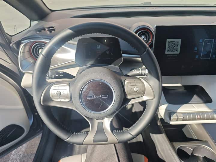 Фото 10 - BYD Dolphin