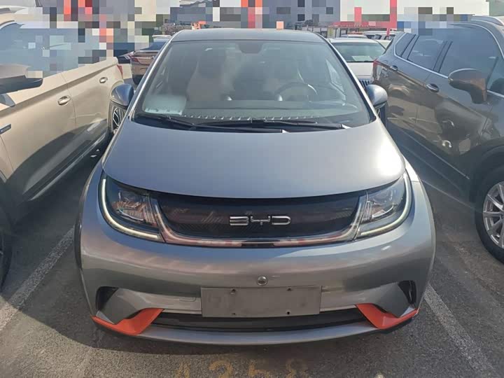 Фото 2 - BYD Dolphin