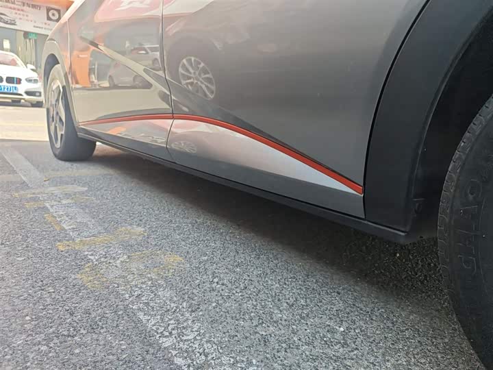 Фото 21 - BYD Dolphin