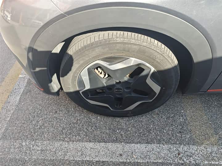 Фото 22 - BYD Dolphin