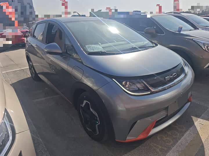 Фото 3 - BYD Dolphin