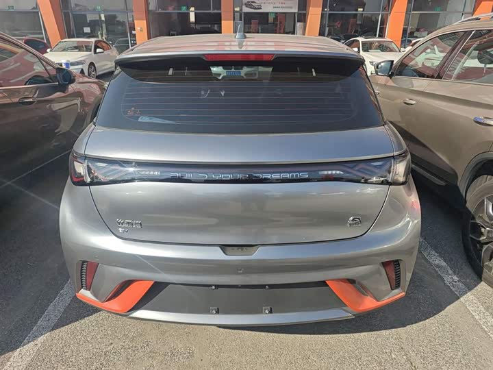 Фото 5 - BYD Dolphin